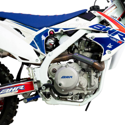 BHR MX 450